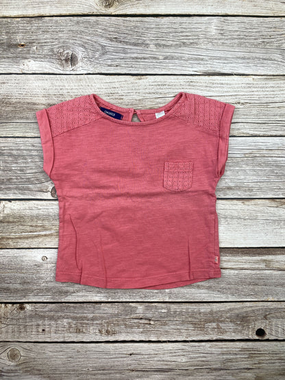 T-shirt manica corta