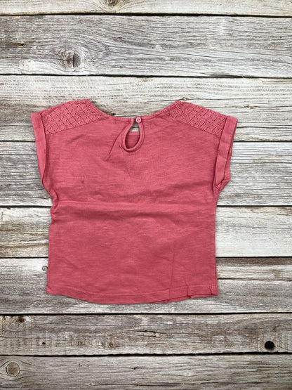 T-shirt manica corta