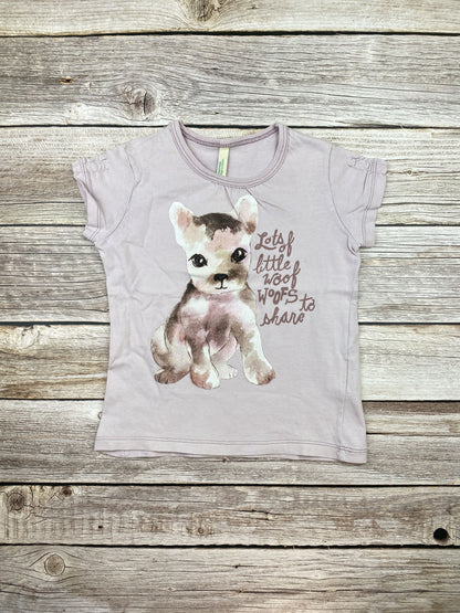 T-shirt manica corta