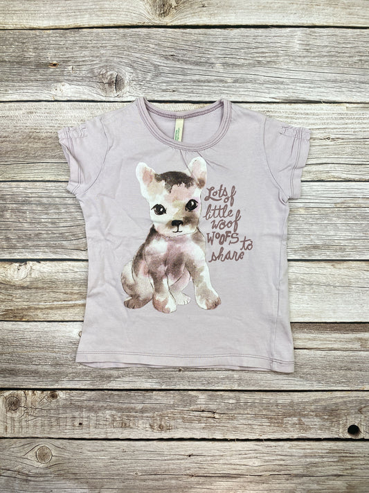 T-shirt manica corta