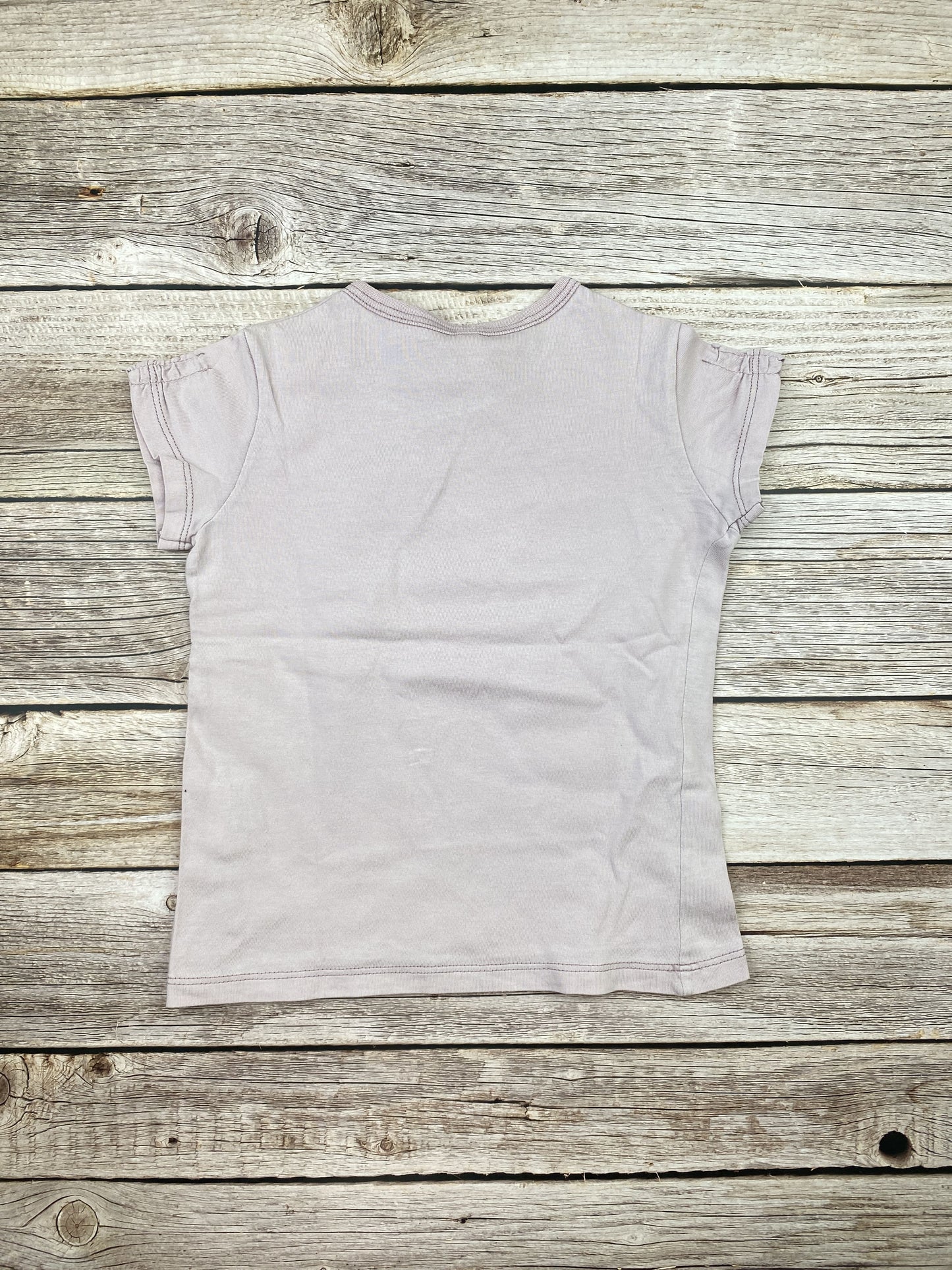 T-shirt manica corta