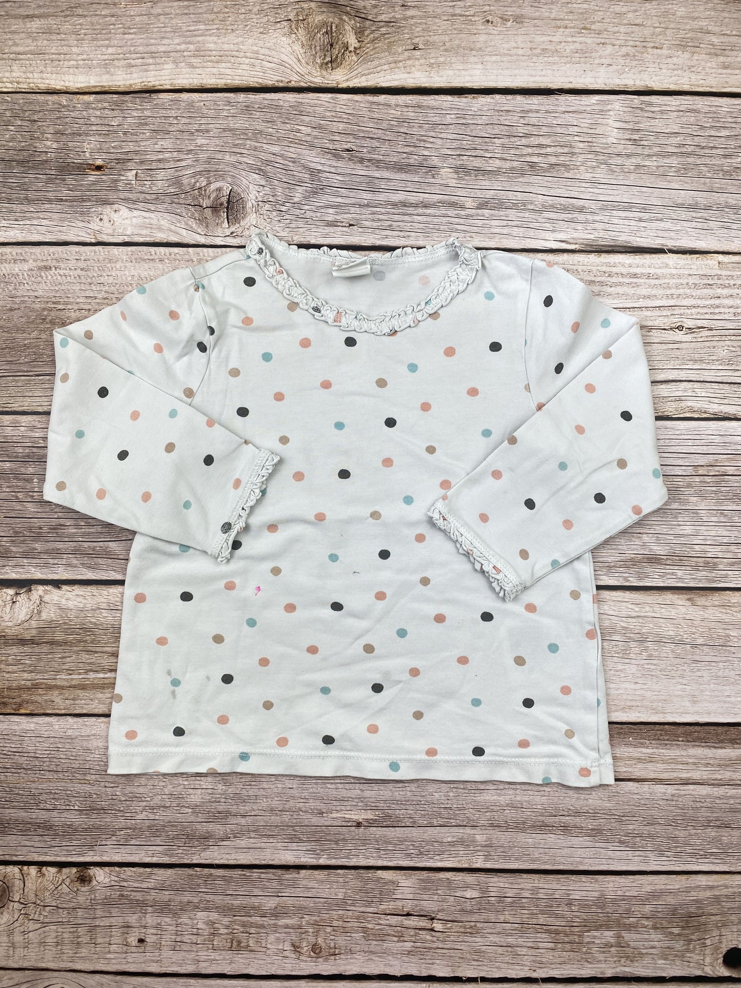 T-shirt manica lunga