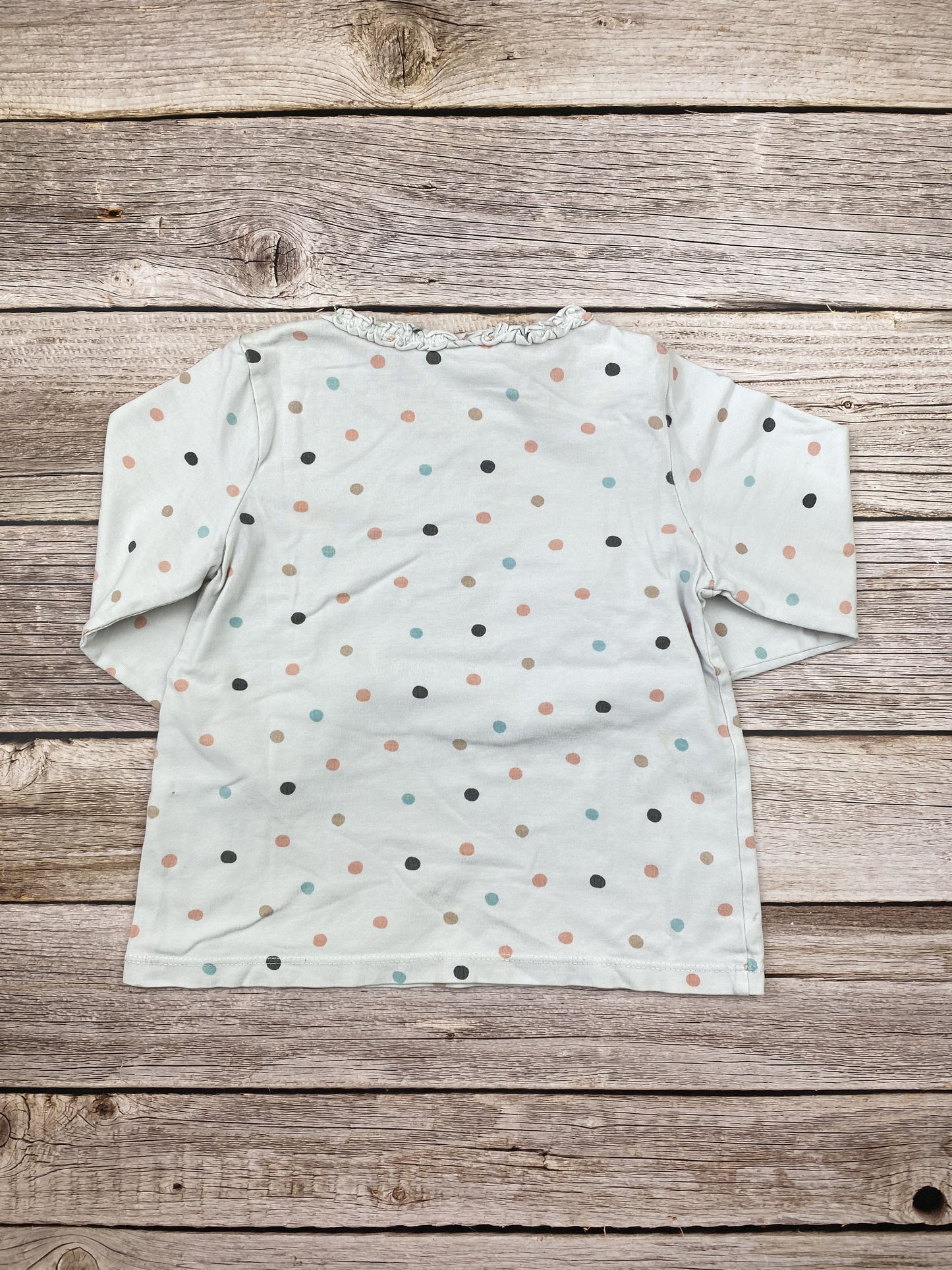 T-shirt manica lunga