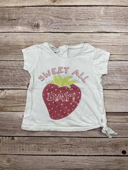 T-shirt manica corta