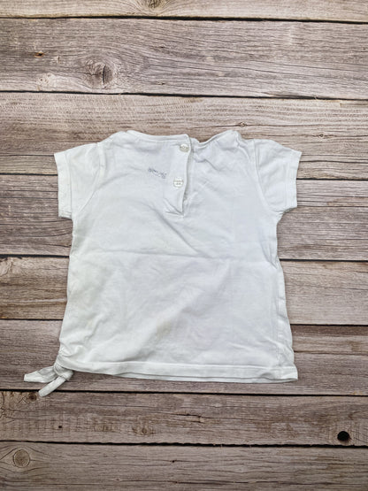 T-shirt manica corta