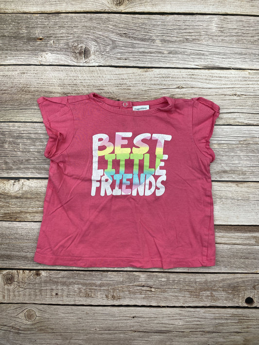 T-shirt manica corta