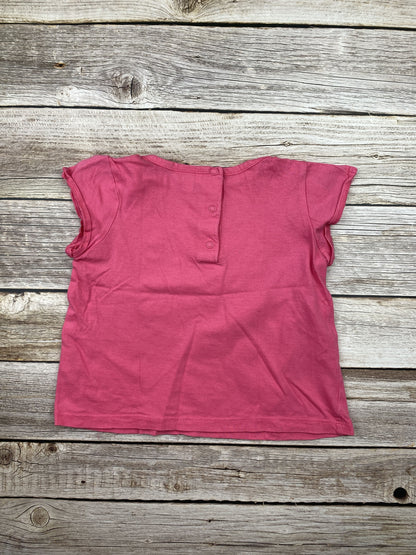 T-shirt manica corta
