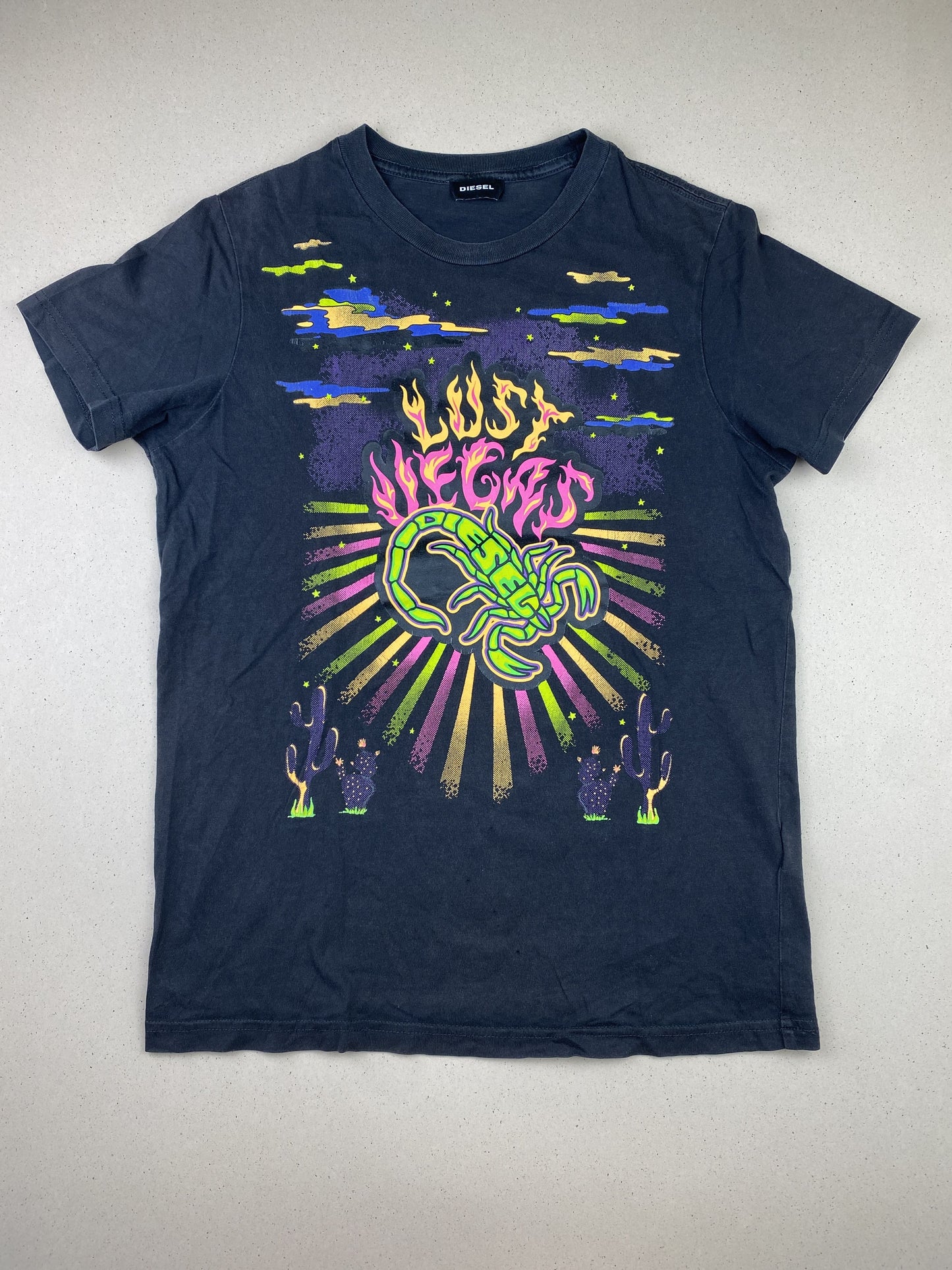 T-shirt manica corta