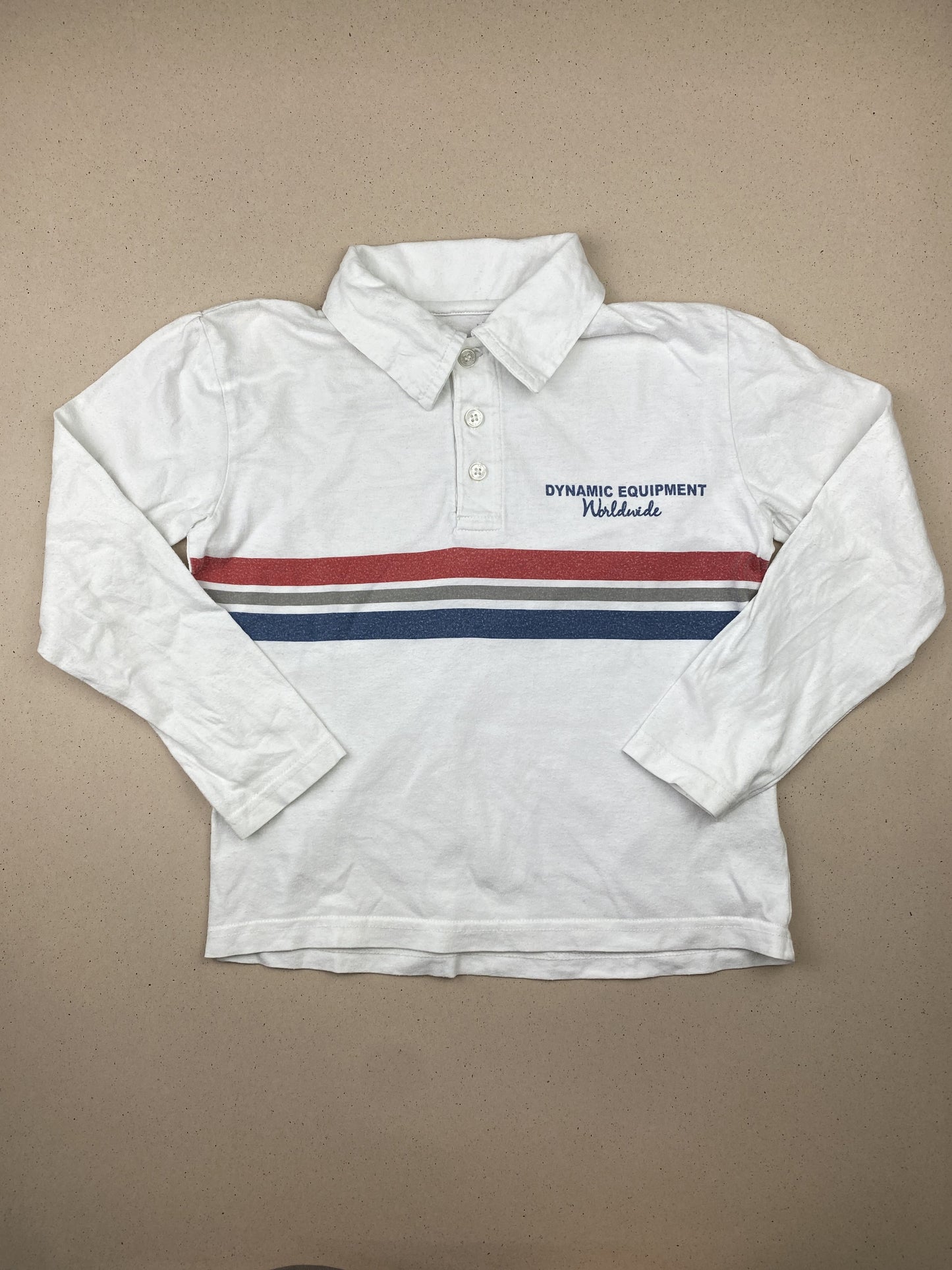 Polo manica lunga