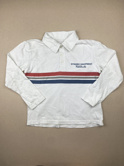 Polo manica lunga