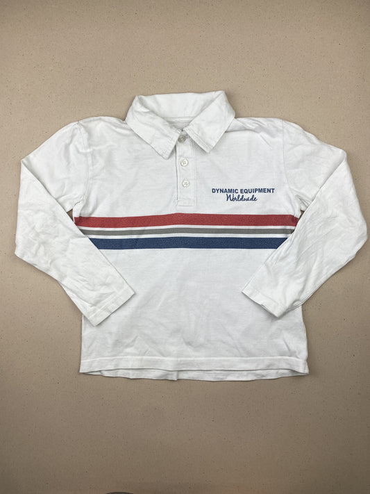 Polo manica lunga