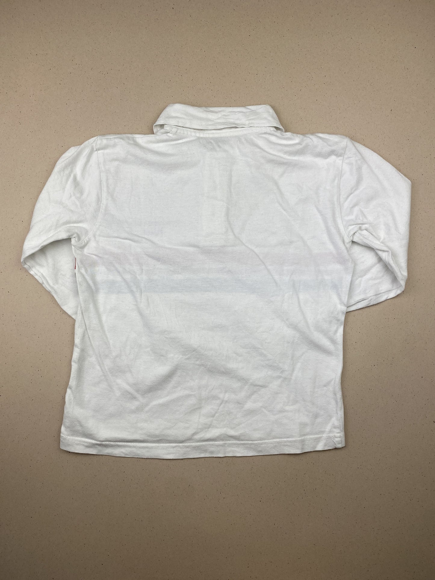 Polo manica lunga
