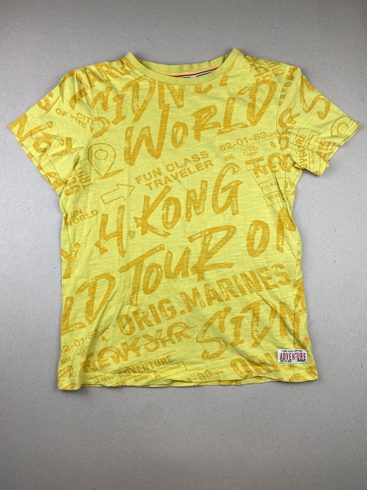 T-shirt manica corta