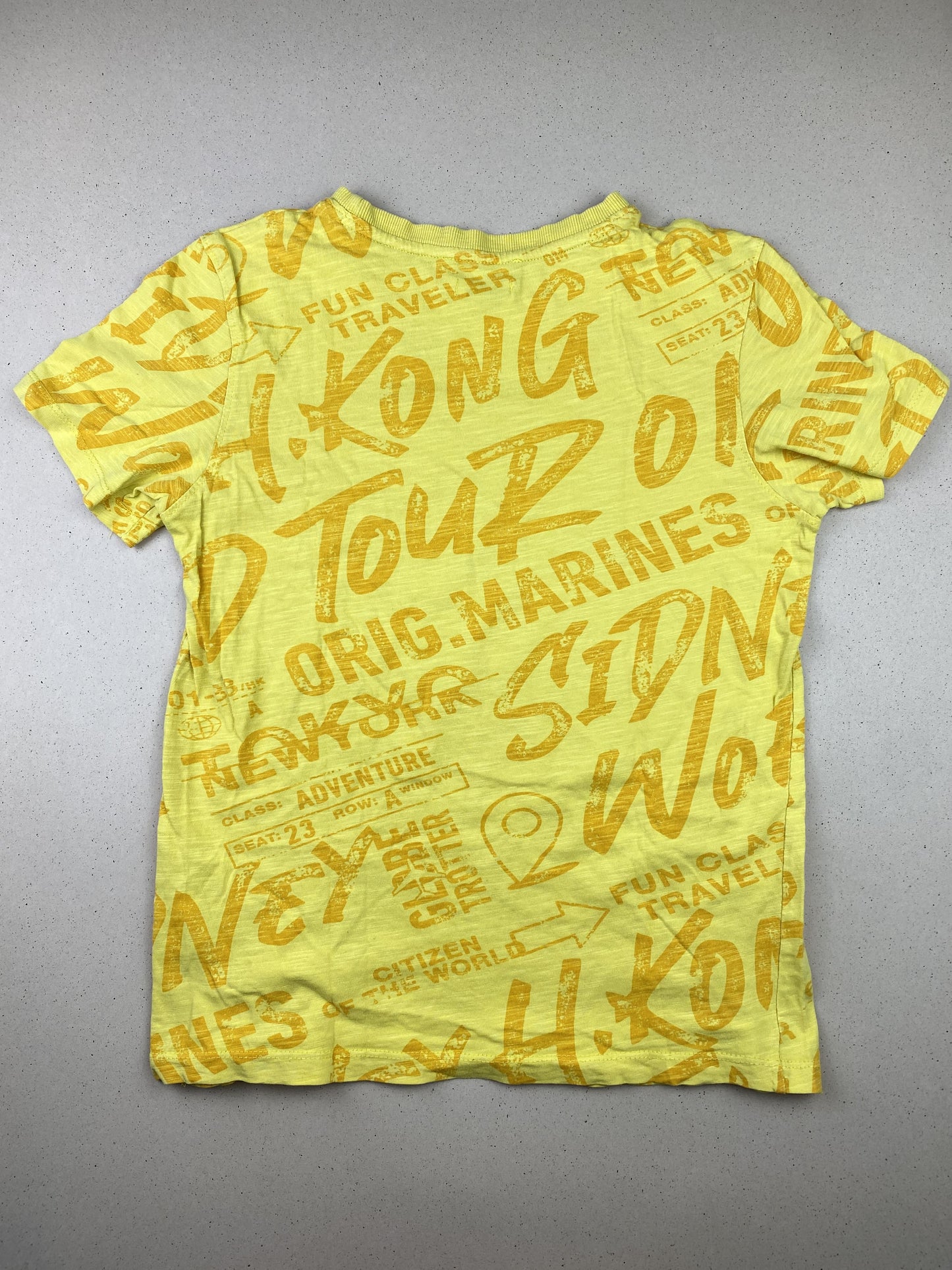 T-shirt manica corta
