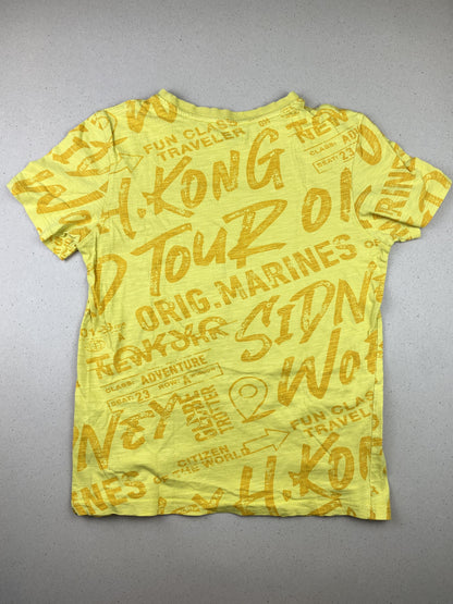 T-shirt manica corta