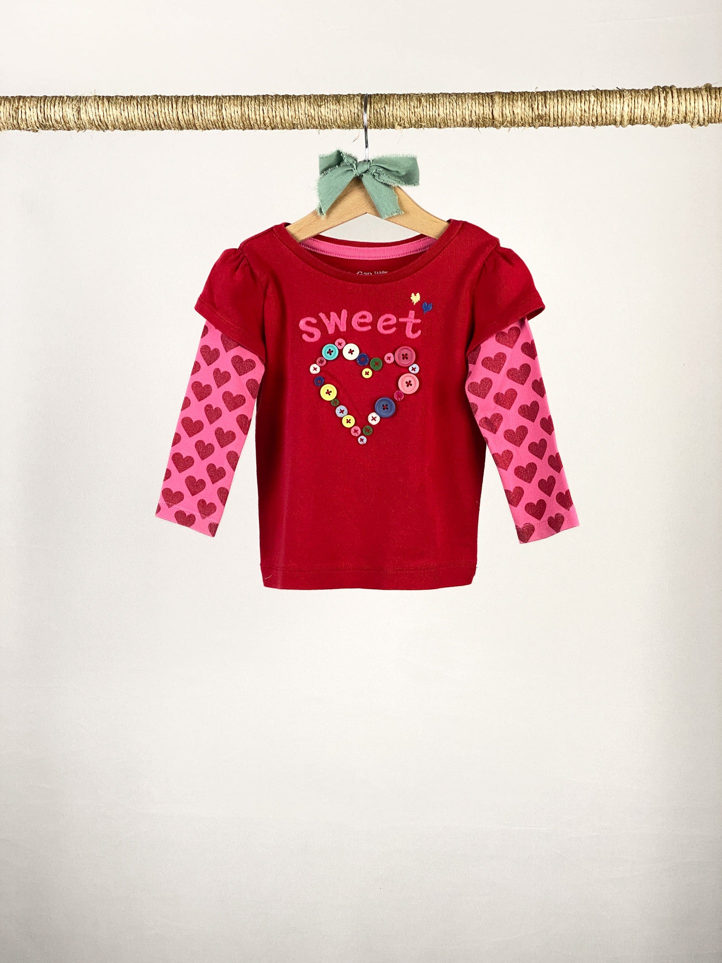 T-shirt manica lunga
