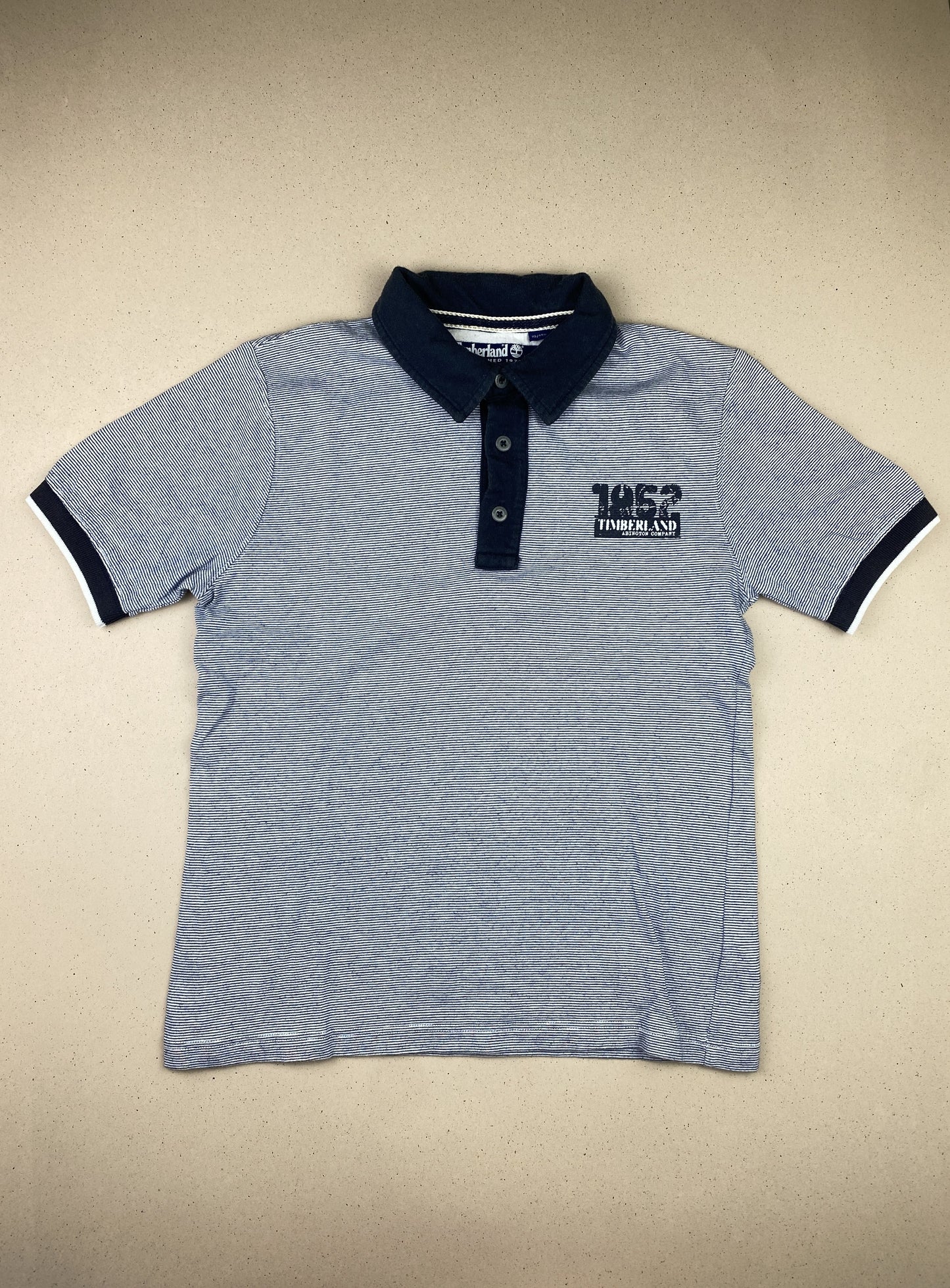 Polo manica corta