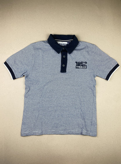 Polo manica corta