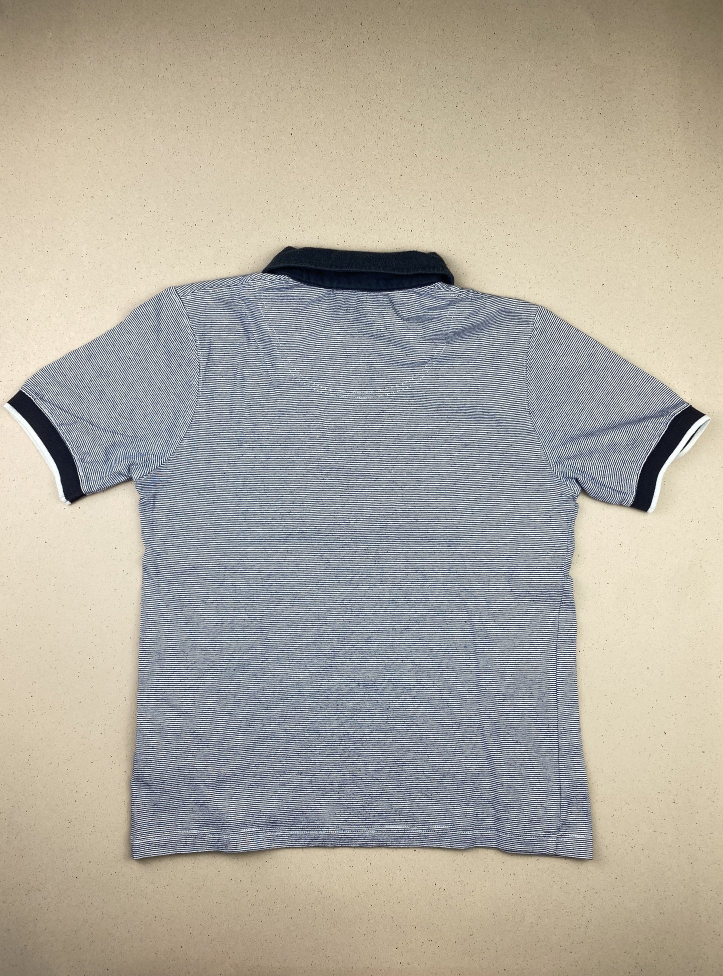 Polo manica corta
