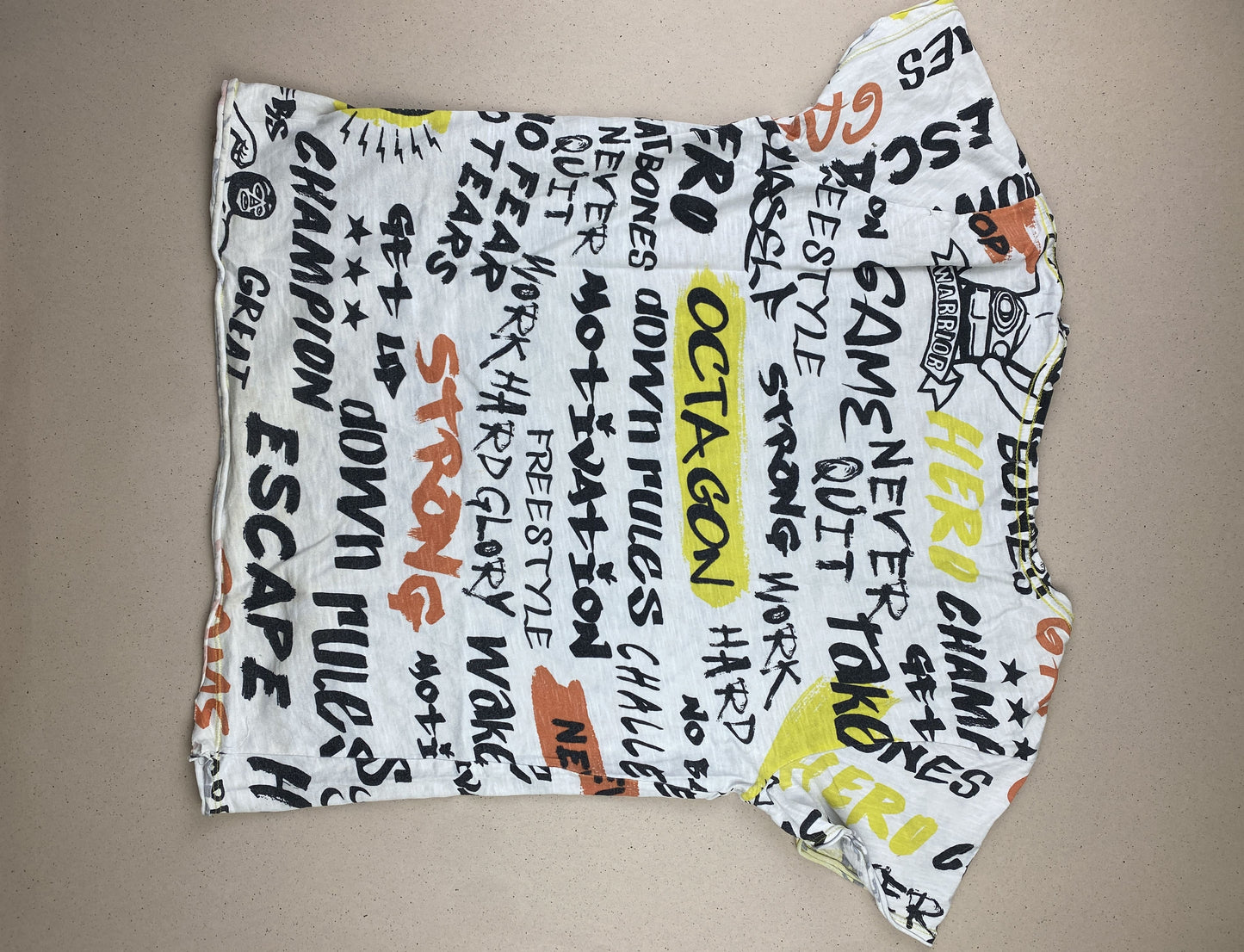 T-shirt manica corta