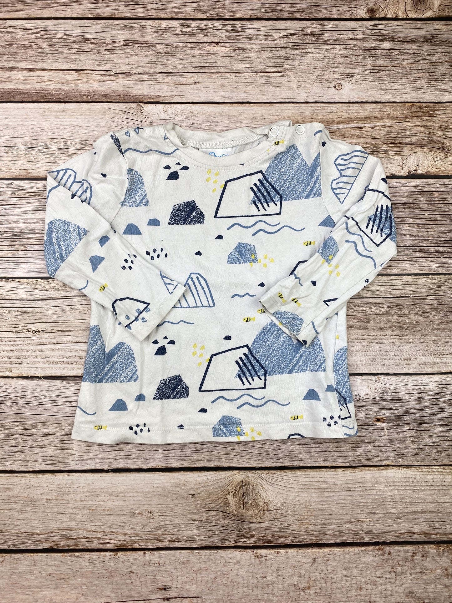 T-shirt manica lunga