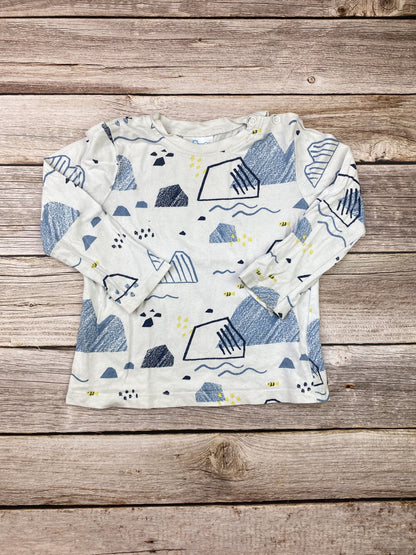 T-shirt manica lunga