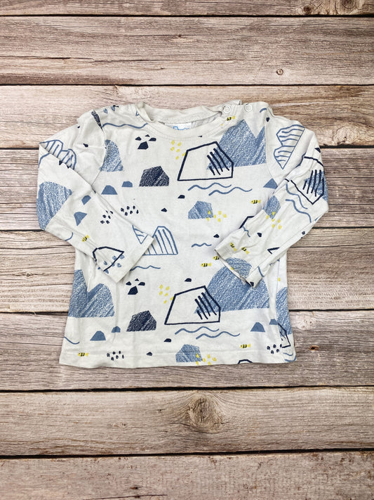 T-shirt manica lunga