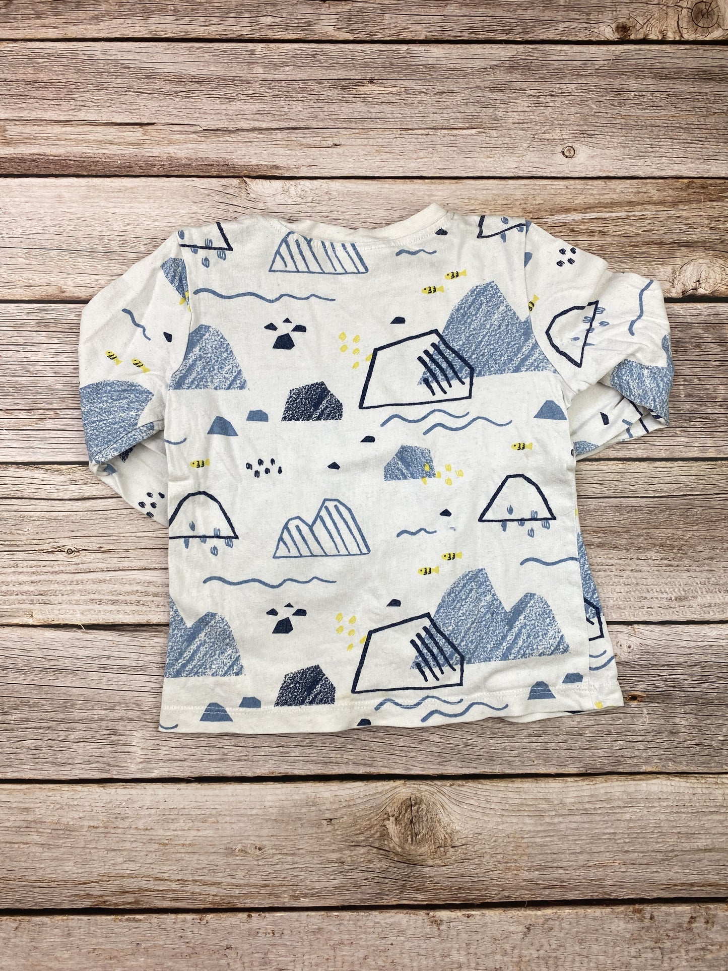 T-shirt manica lunga