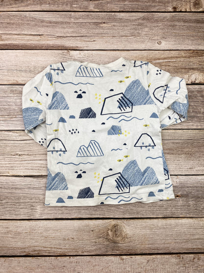 T-shirt manica lunga