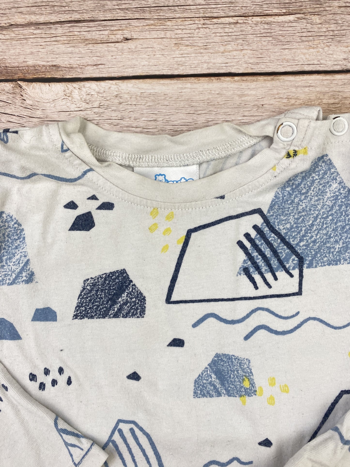 T-shirt manica lunga
