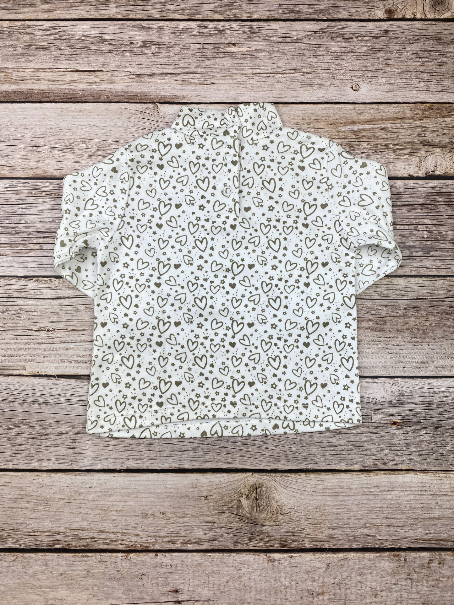 T-shirt manica lunga