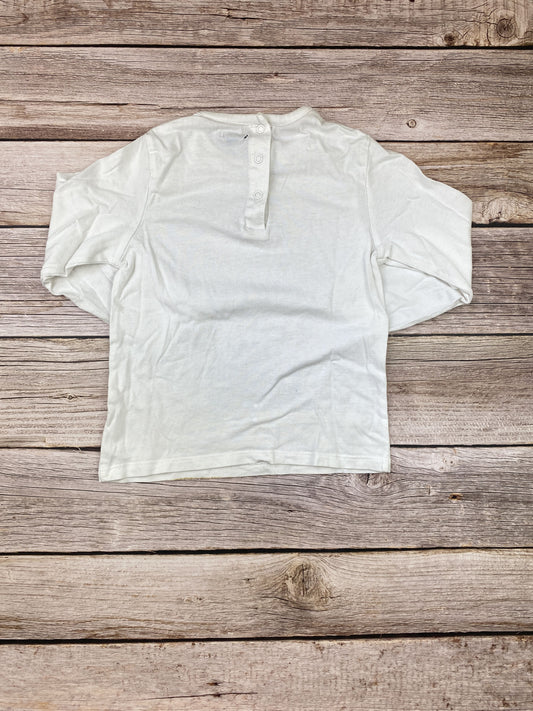 T-shirt manica lunga