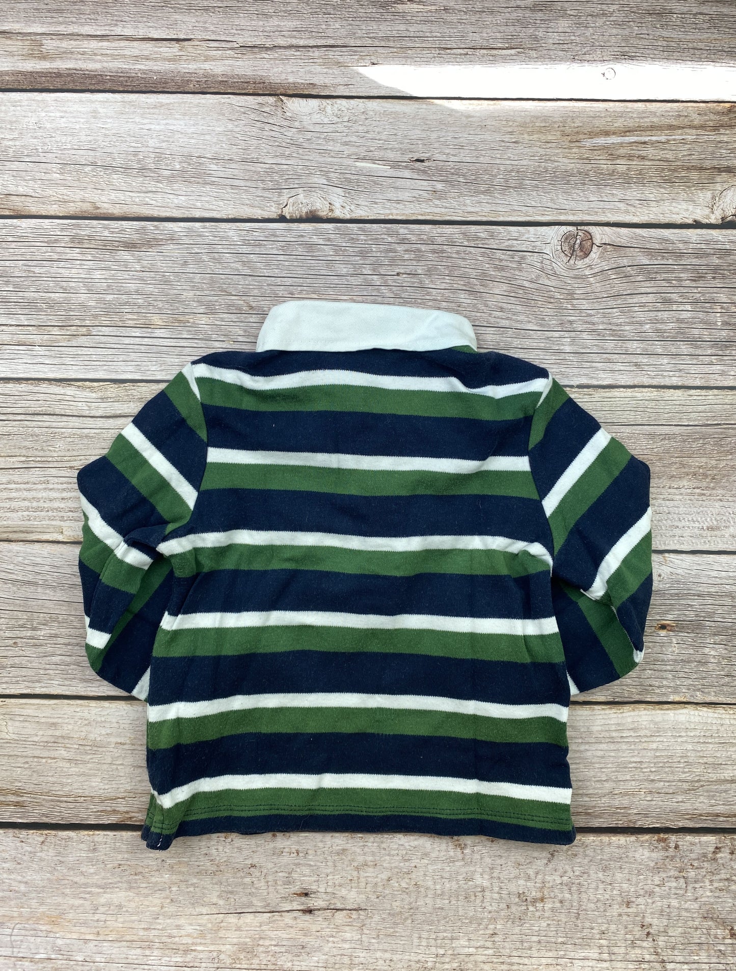 Polo manica lunga