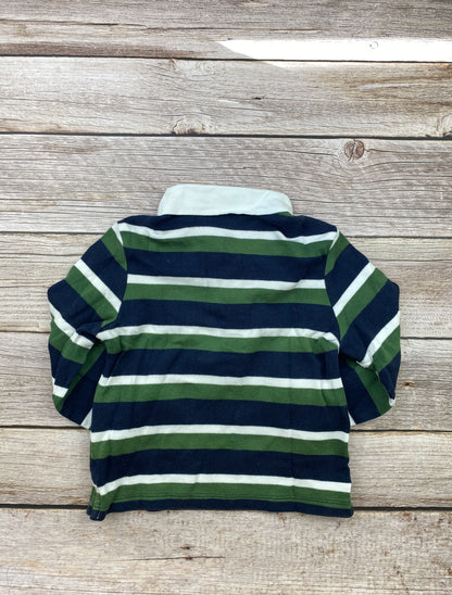 Polo manica lunga