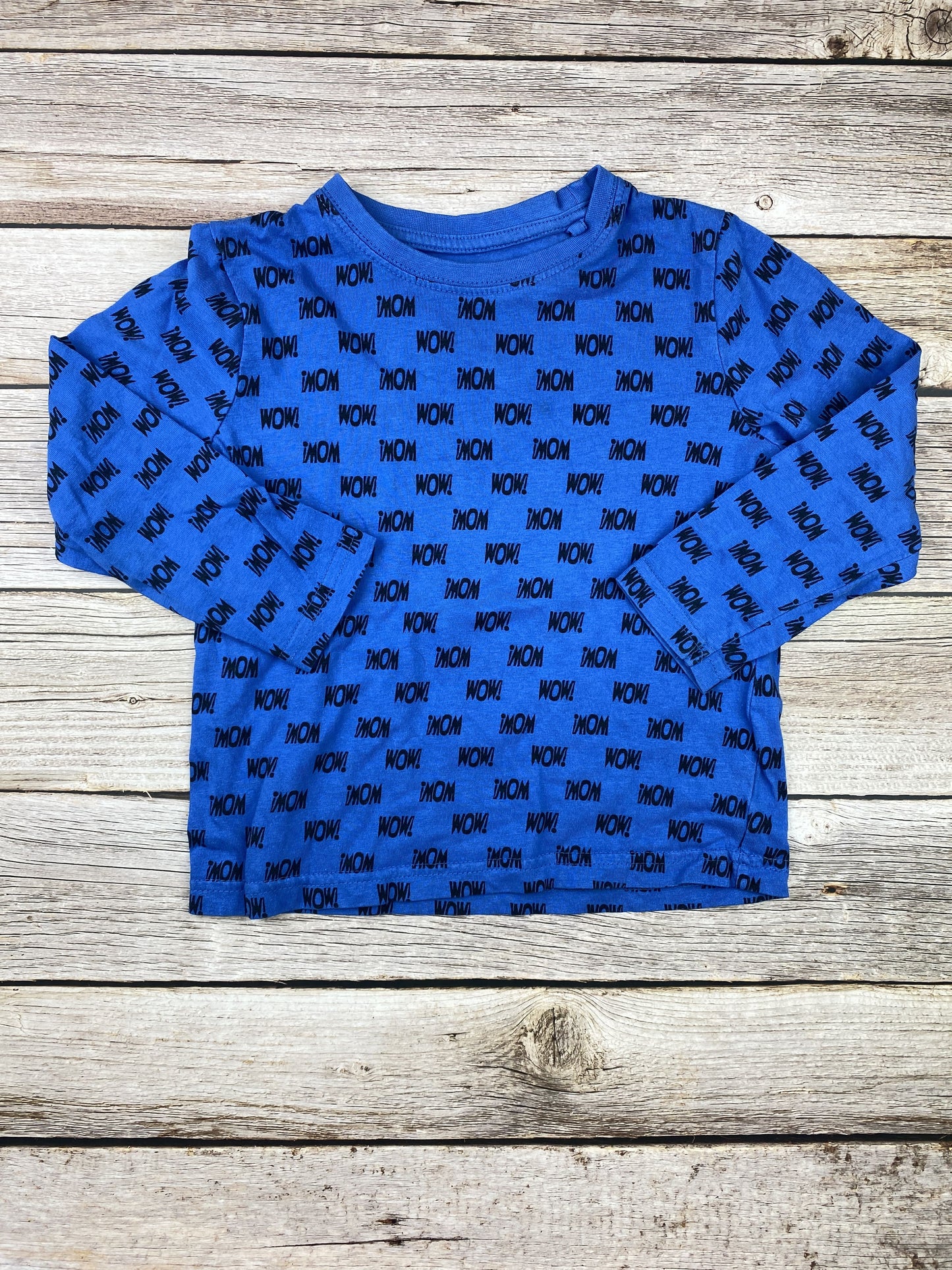 T-shirt manica lunga