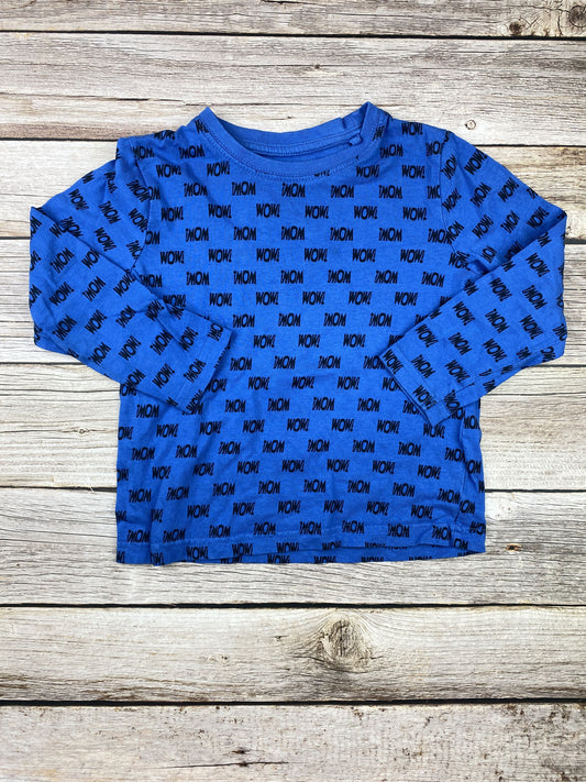 T-shirt manica lunga