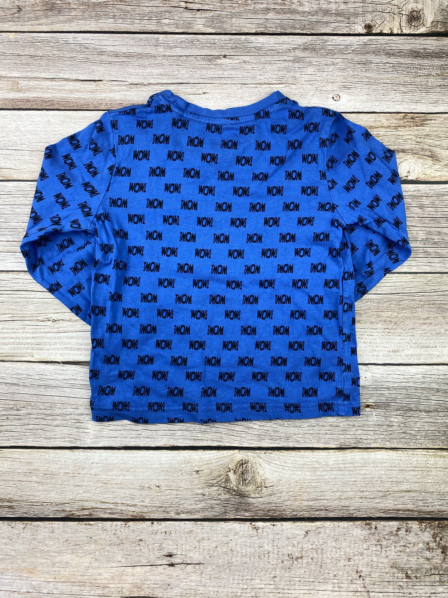 T-shirt manica lunga