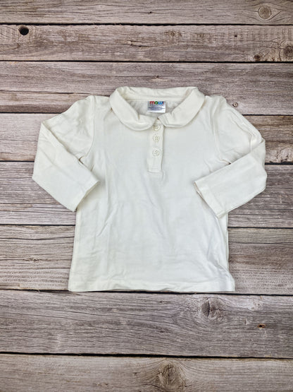 Polo manica lunga