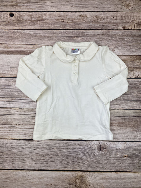 Polo manica lunga