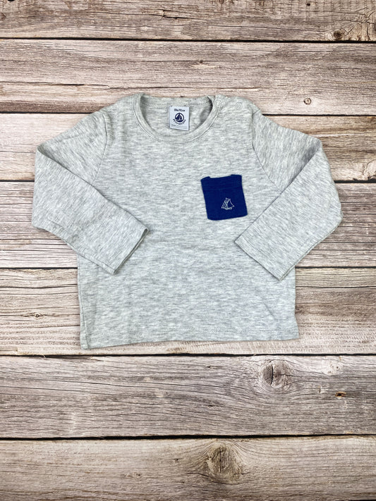 T-shirt manica lunga