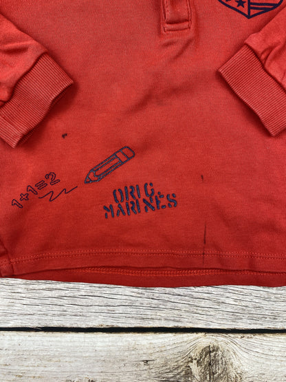 Polo manica lunga