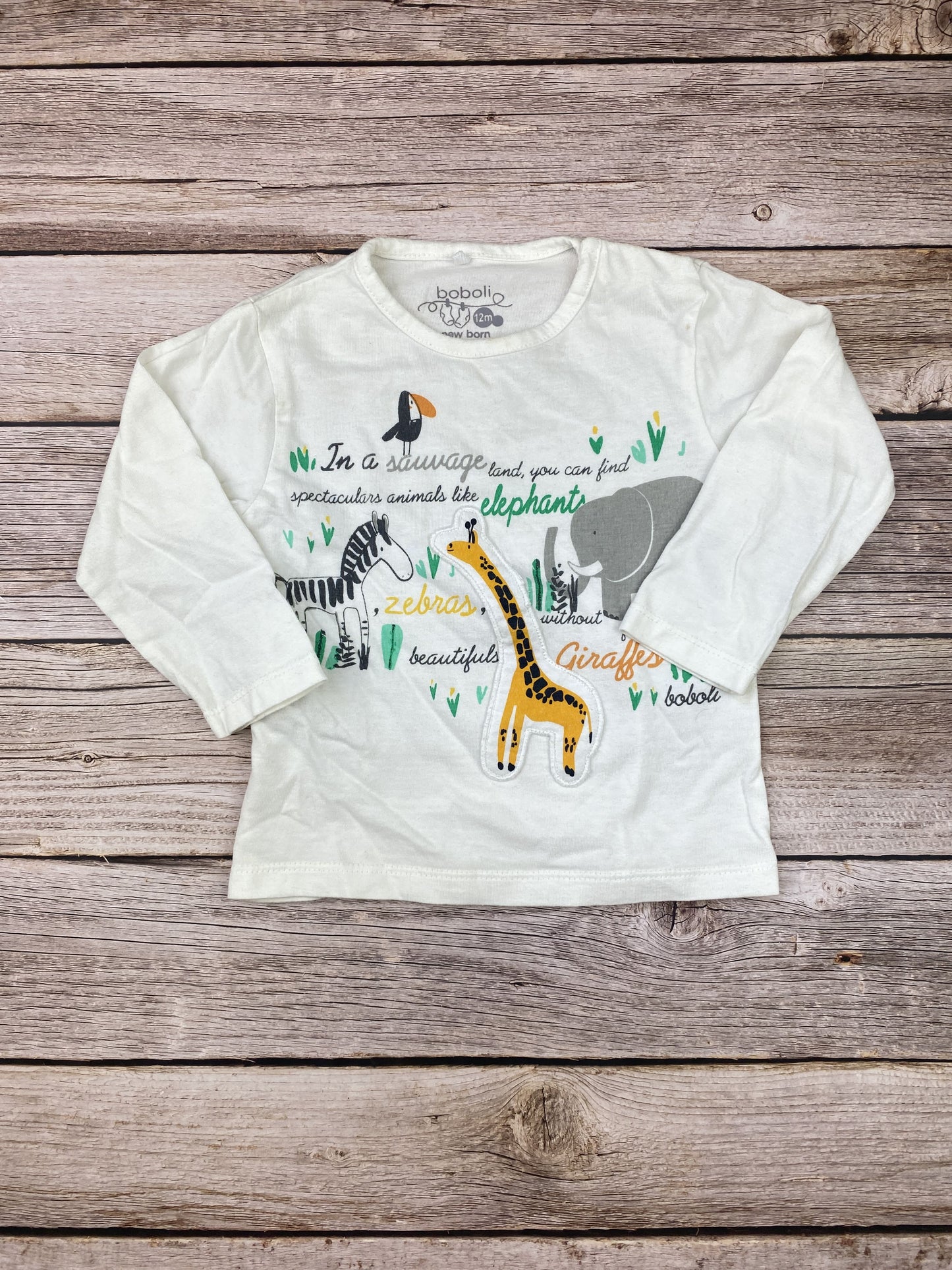 T-shirt manica lunga