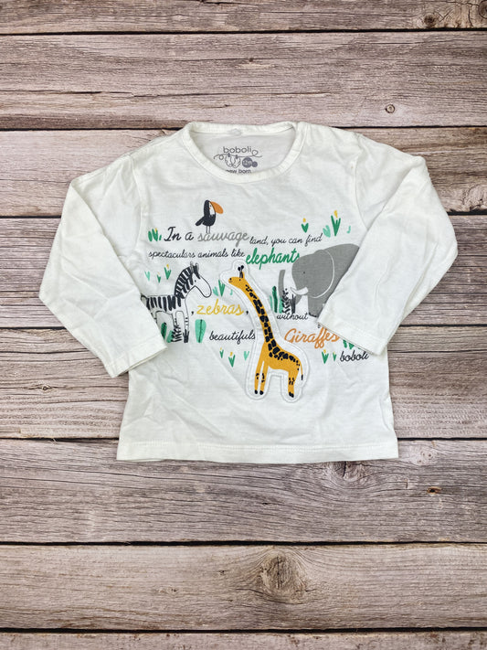 T-shirt manica lunga