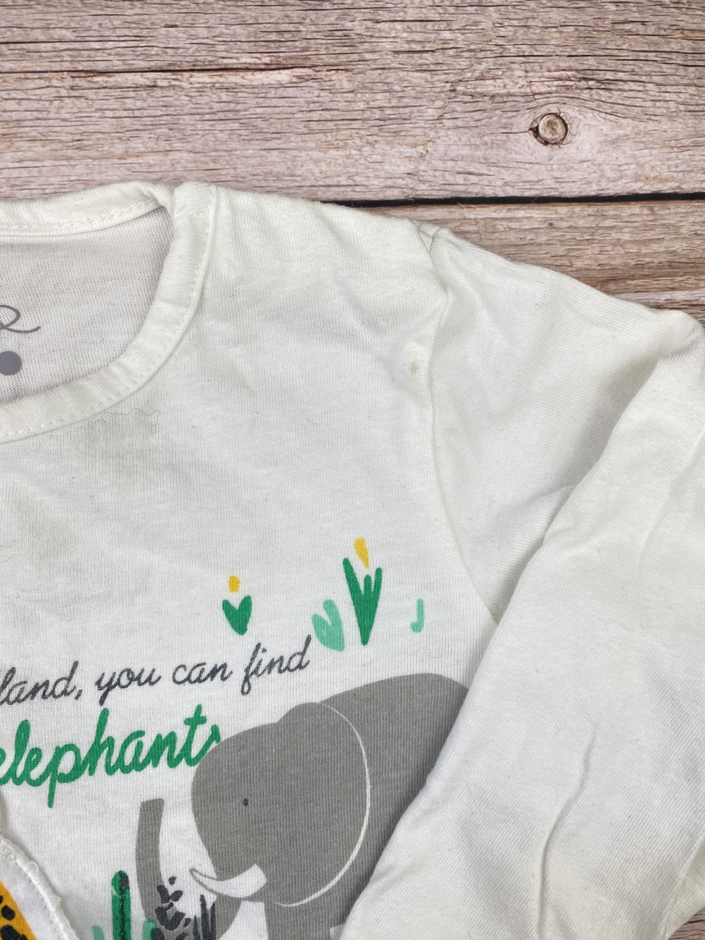 T-shirt manica lunga