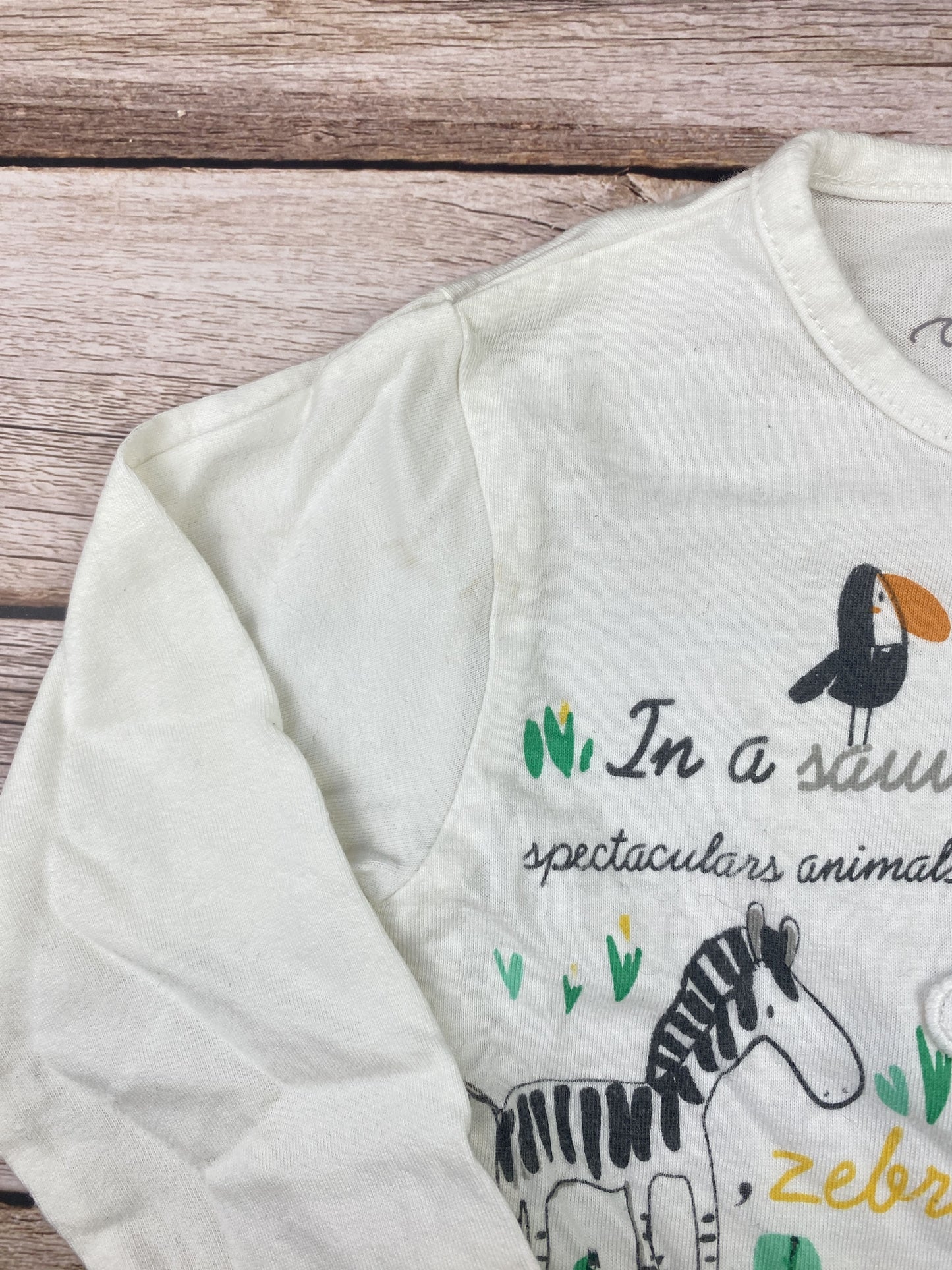 T-shirt manica lunga