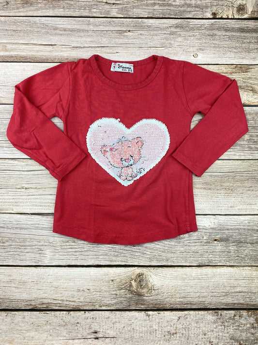T-shirt manica lunga