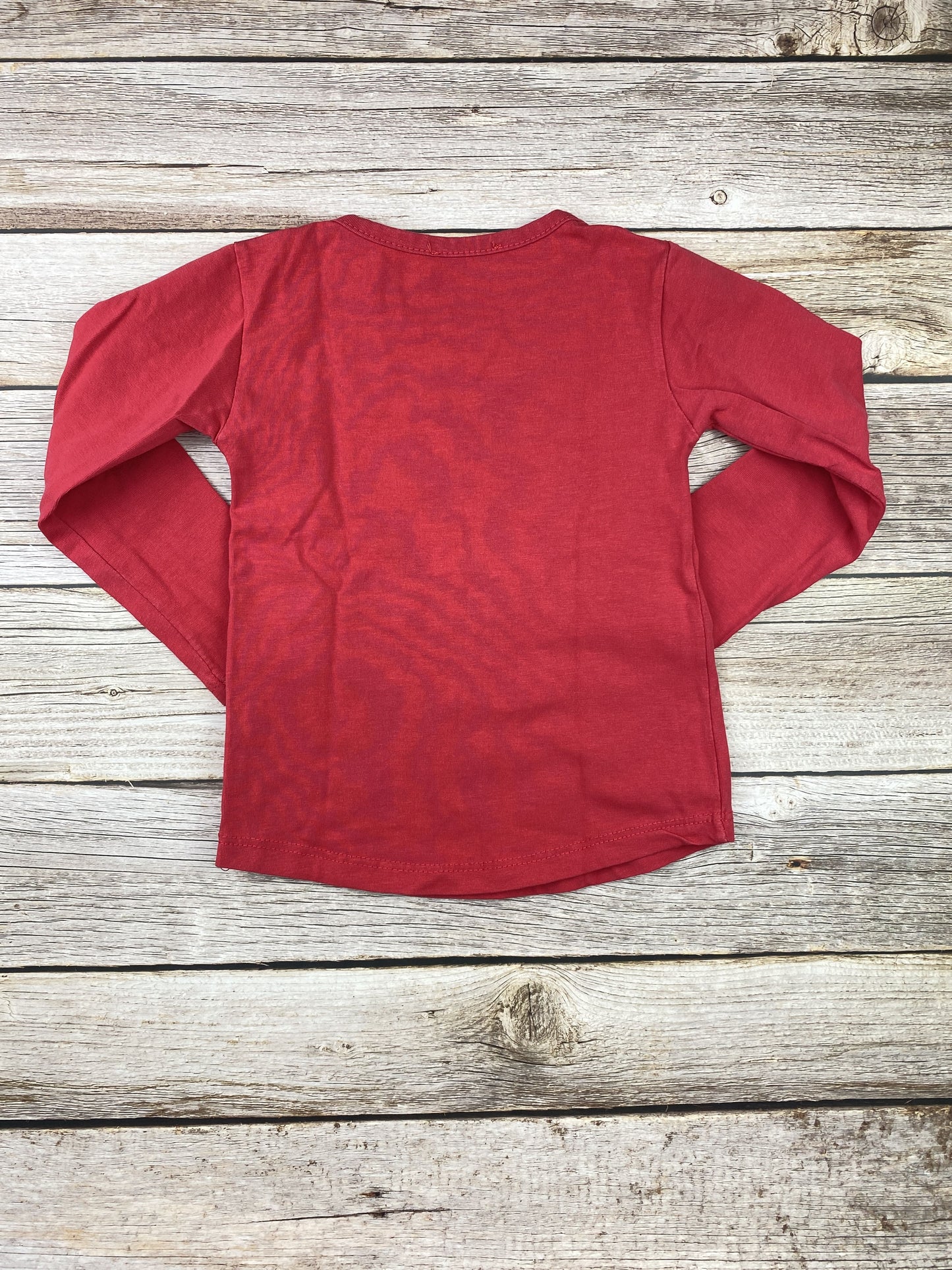 T-shirt manica lunga