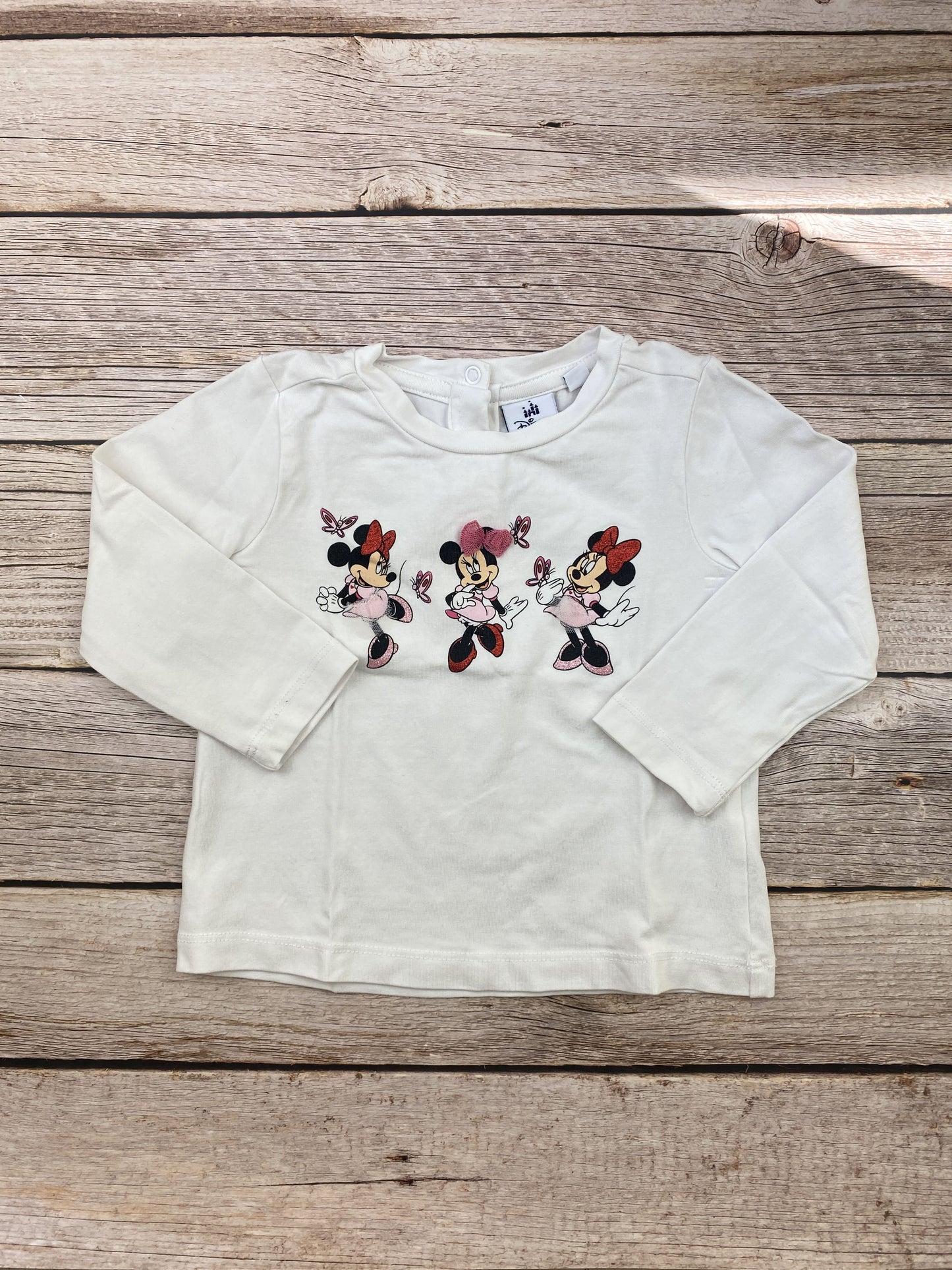 T-shirt manica lunga