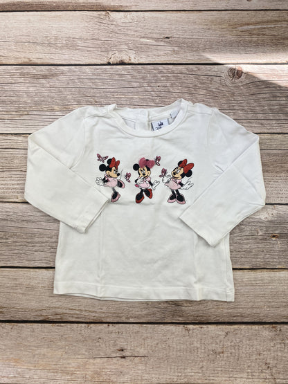 T-shirt manica lunga