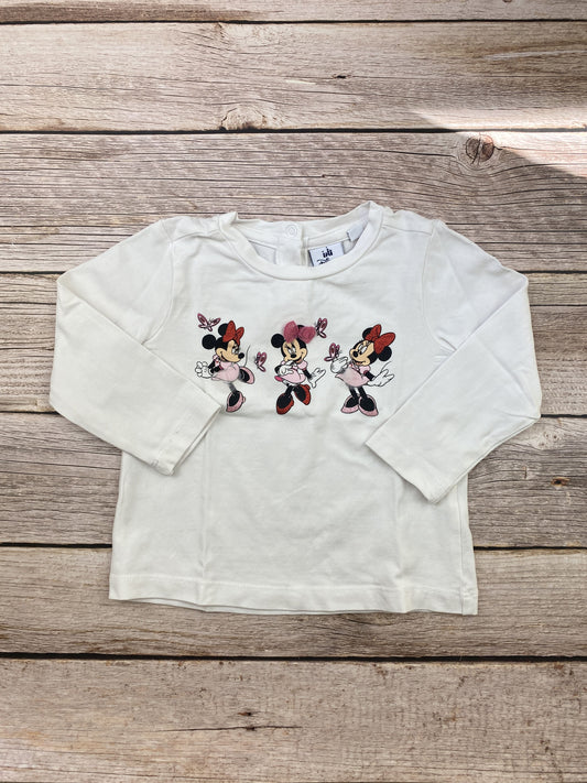 T-shirt manica lunga